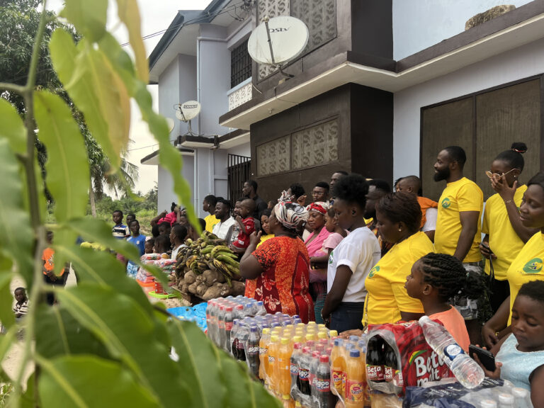 Crisis Response — Reaching Families in Need Across Our Communities