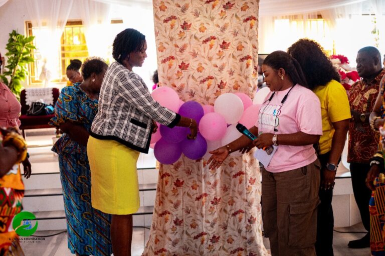 Launching the Girl Child Empowerment Program — Shine Her Light